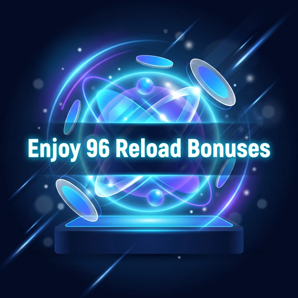 Enjoy 96 Reload Bonuses Enjoy 96 Reload Bonuses